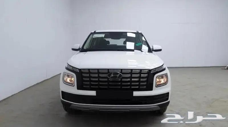 Hyundai Venue Full Option 2024 Cash - Bank63617242650626112