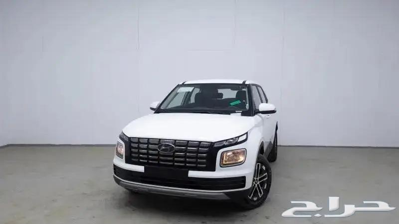 Hyundai Venue Full Option 2024 Cash - Bank63617242650626113