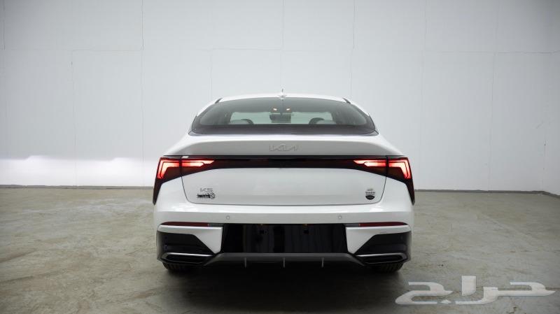 Kia K5 Standard Developed 2024 Cash - Bank63617244619138112