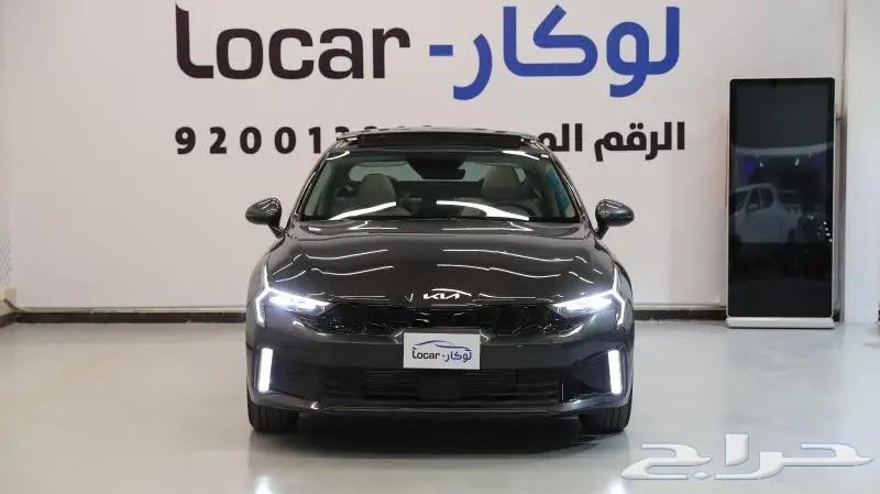 كيا كى 5 فل كامل موديل 202463617249519745111
