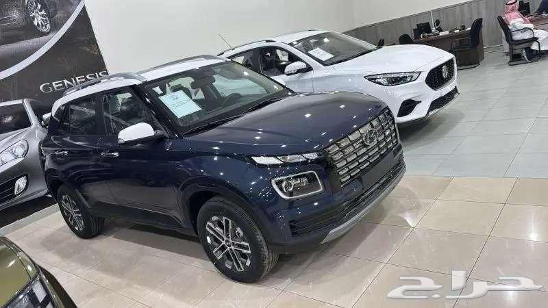 Hyundai Venue Premium 2024 Cash and Installments with Special Offer63617237869827114
