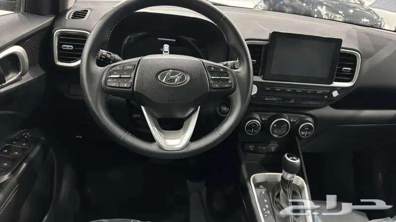 Hyundai Venue Premium 2024 Cash and Installments with Special Offer63617237869827112