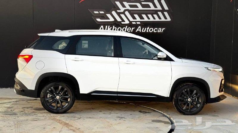 Chevrolet Captiva LS Standard 2025 from Alkhudr Cars Company63617245536001113