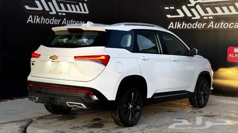 Chevrolet Captiva LS Standard 2025 from Alkhudr Cars Company63617245536001114