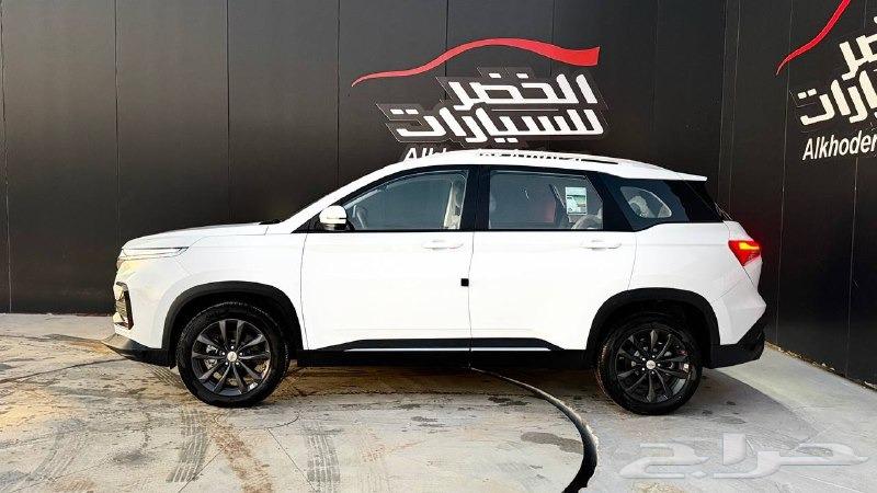Chevrolet Captiva LS Standard 2025 from Alkhudr Cars Company63617245536001111