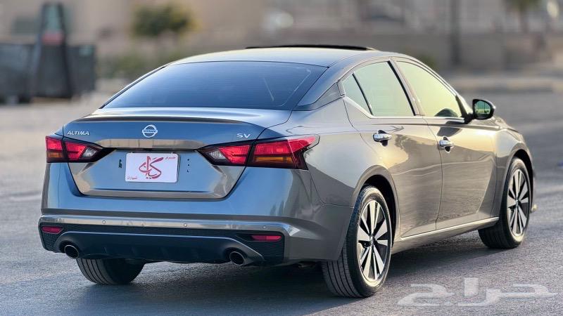 نيسان التيما 2022 نصف فل.( تم البيع)63617250303617112