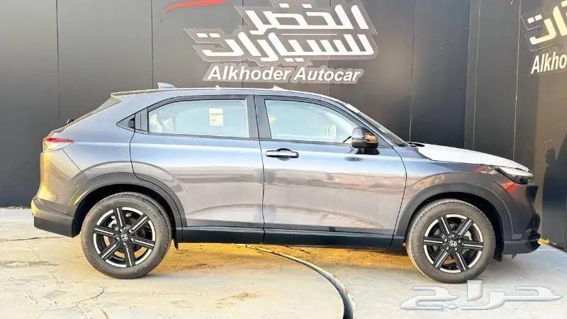 Honda HRV 2024 from Al-Khodair Cars Company63617223928835111