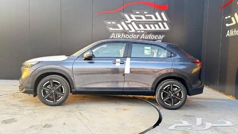 Honda HRV 2024 from Al-Khodair Cars Company63617223928835112