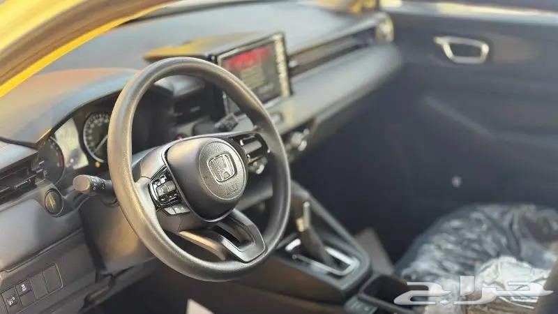 Honda HRV 2024 from Al-Khodair Cars Company63617223928835114