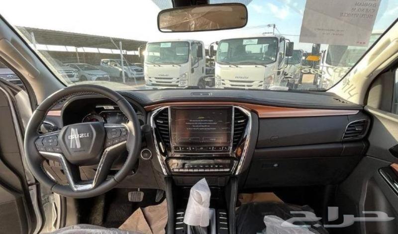 Isuzu MUX 2024 All Categories (Special Offer)63617228827905112