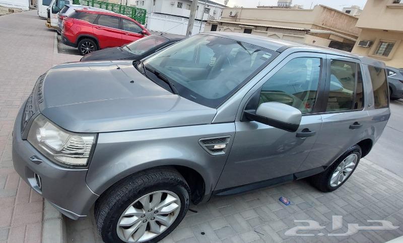 Land Rover LR2 2013 fully Automatic63617244242305111