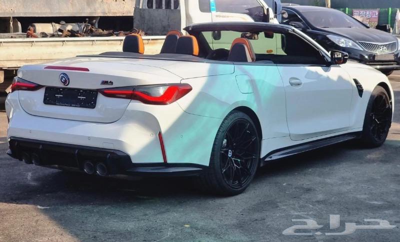BMW M4 2023 convertible63617247094402111