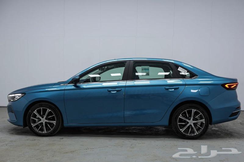 Geely Emgrand Full Model 2024 1.563617233263618112