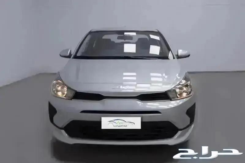 Kia Rio 2023 Cash and Installments for 4991063617234357251111