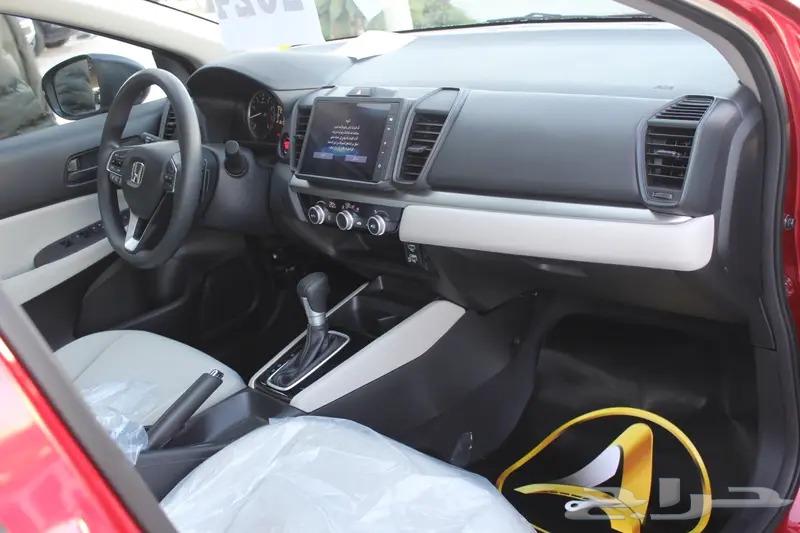 هوندا سيتي LX سبورت 2024 تقسيط الراجحي فقط63617251421186112