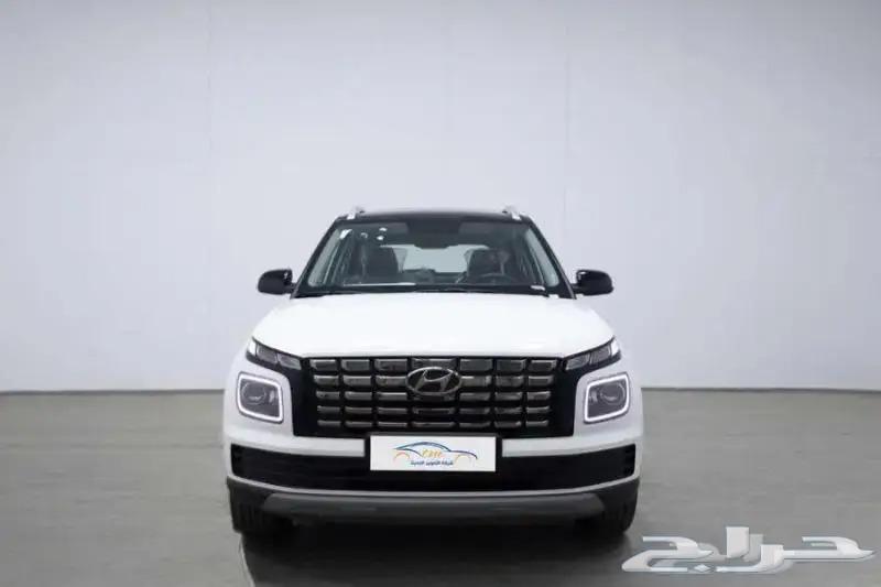 Hyundai Venue Premium 202463617232172162112