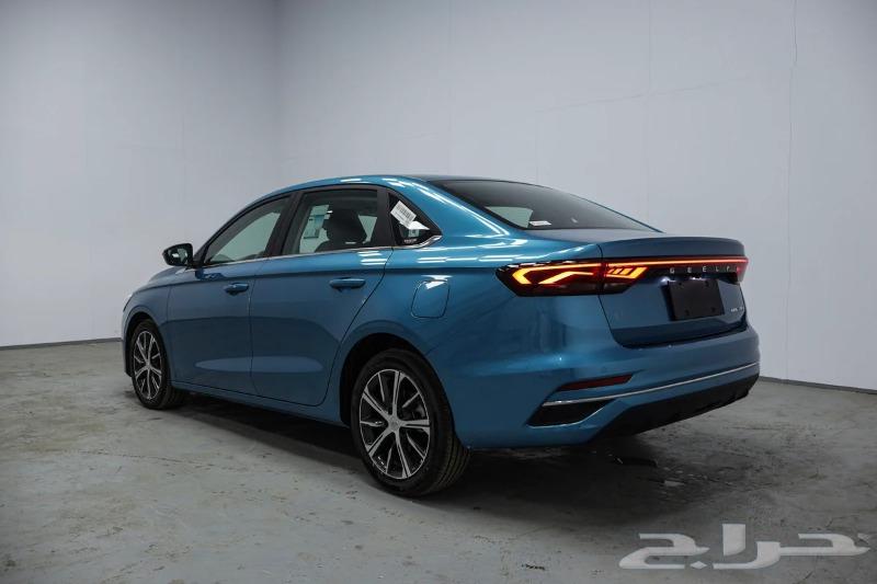 Geely Emgrand Full Model 2024 1.563617233263618114