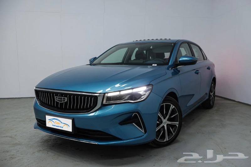 Geely Emgrand Full Model 2024 1.563617233263618111