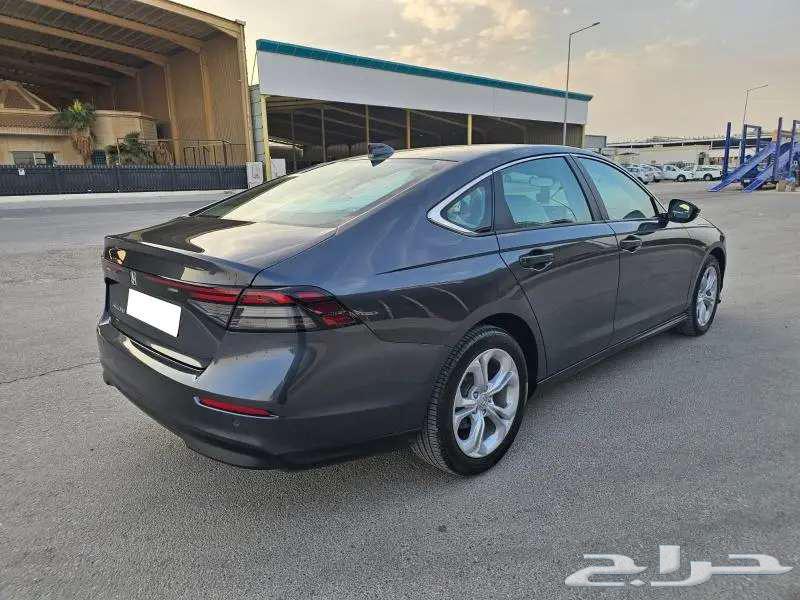 Honda Accord 2024 LX Standard All Colors Cash and Installment63617234675201112