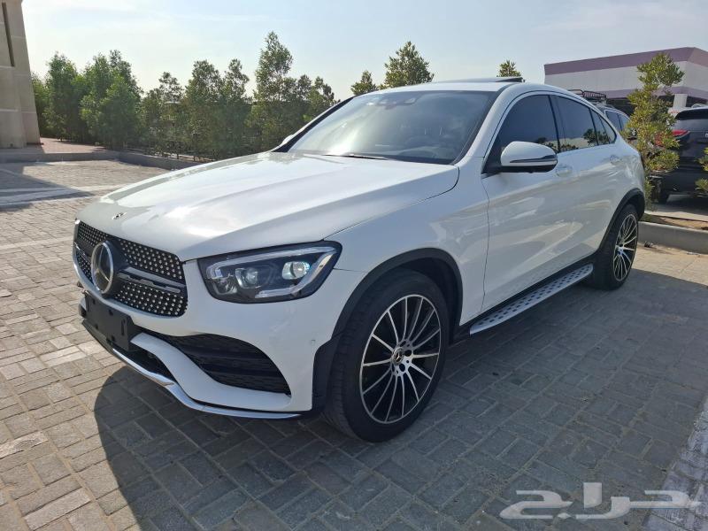 Mercedes GLC300 Coupe 2019 Full Option Very Clean63617234647554111