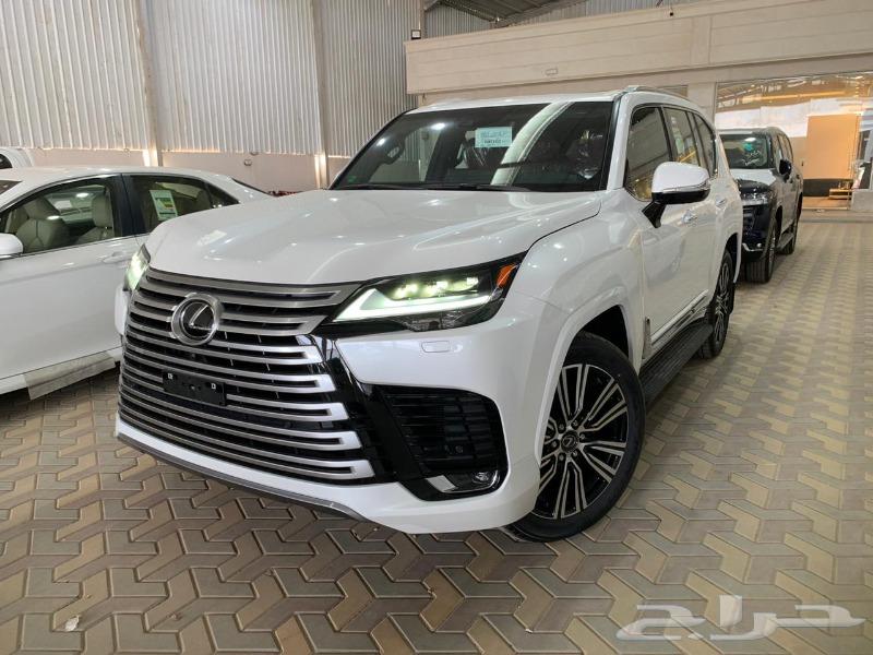 لكزس LX600 BB موديل 2024 - خليجي -63617239021315111