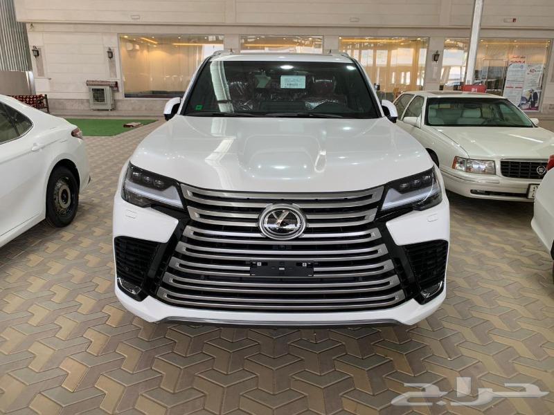 لكزس LX600 BB موديل 2024 - خليجي -63617239021315112