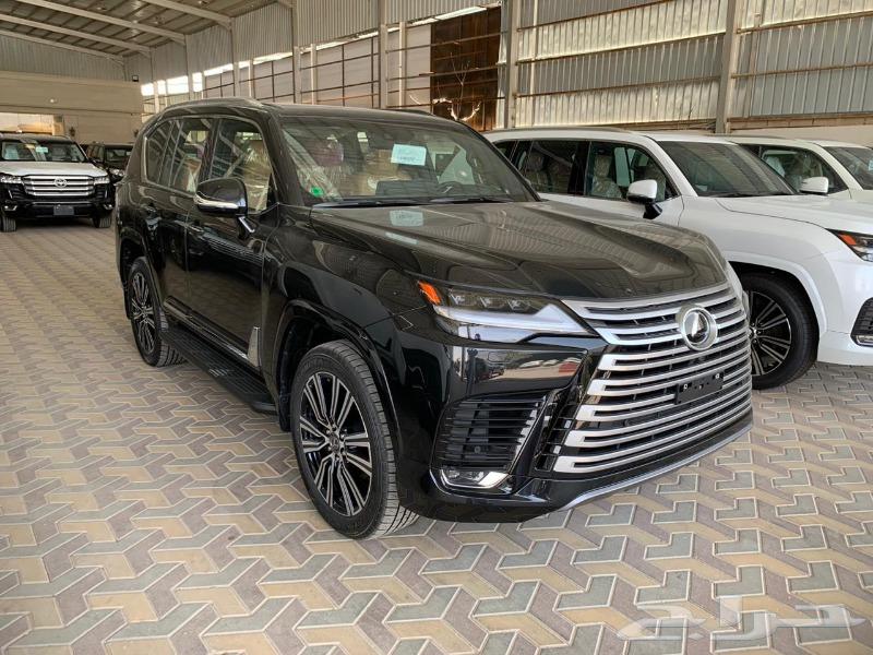 لكزس LX600 BB موديل 2024 - خليجي -63617239021315114