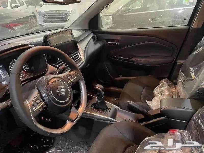 Suzuki Baleno 2025 Full Option Installments and Cash63617237721857113