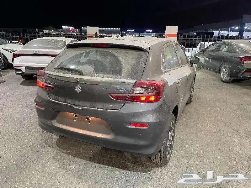 Suzuki Baleno 2025 Full Option Installments and Cash63617237721857112
