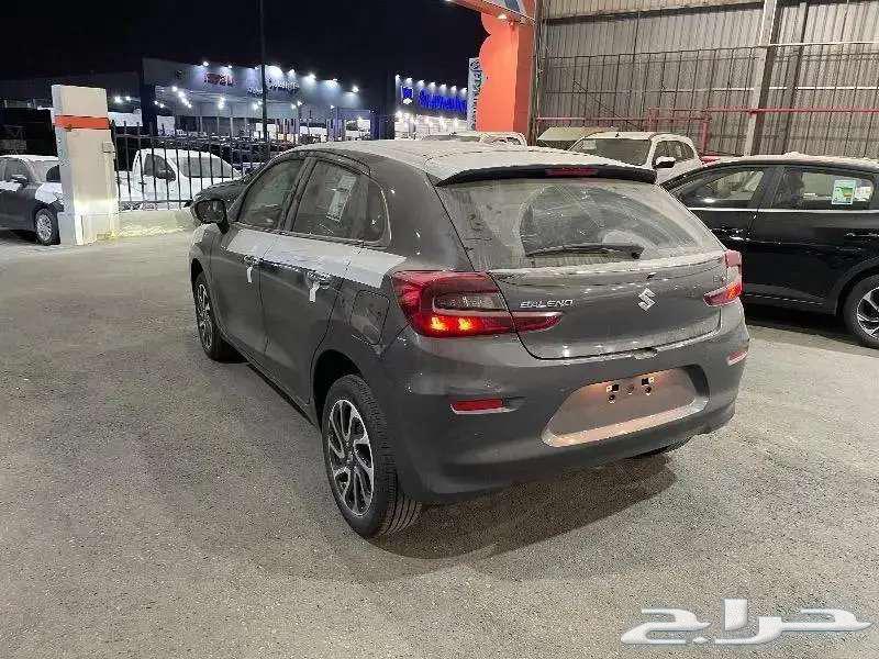 Suzuki Baleno 2025 Full Option Installments and Cash63617237721857111