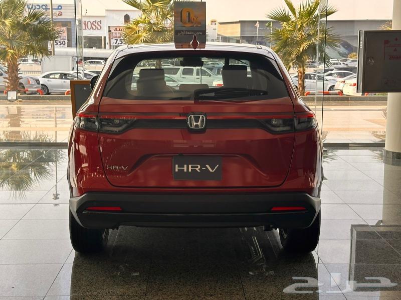 Honda HR-V LX 2024 Model Cash or Installment with Khalid63617239233539113