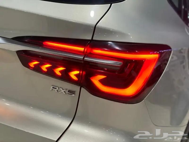ام جي MG RX5 كمفورت 2024 جميع الألوان63617239167107112