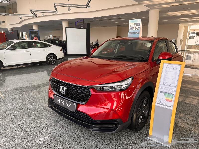 Honda HR-V LX 2024 Model Cash or Installment with Khalid63617239233539111