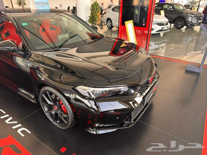 Honda Civic Type R 2024 Model Cash or Installment with Khalid63617239594627113