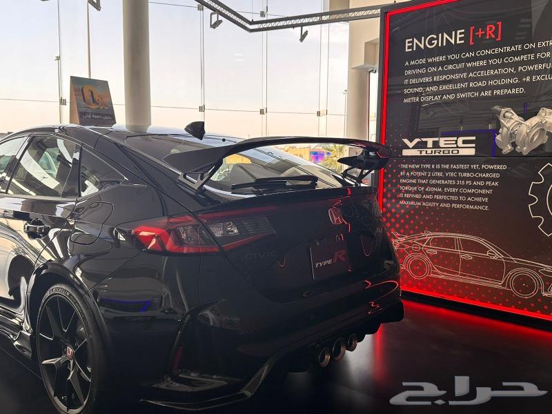 Honda Civic Type R 2024 Model Cash or Installment with Khalid63617239594627114
