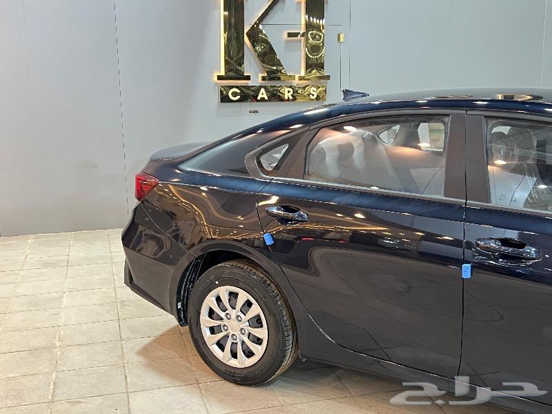 Kia Cerato 2024 Standard63617240535171111