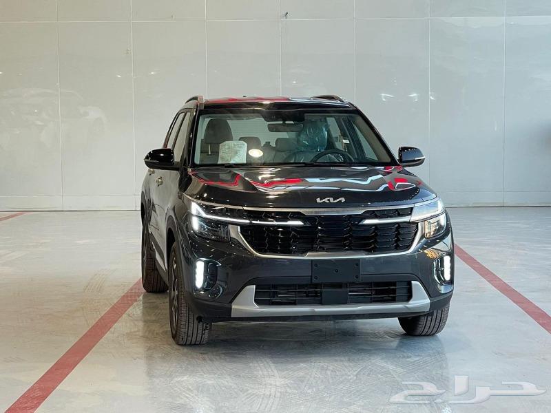 Kia Seltos Half-Full 2025 GLS 1.5636172412281611113