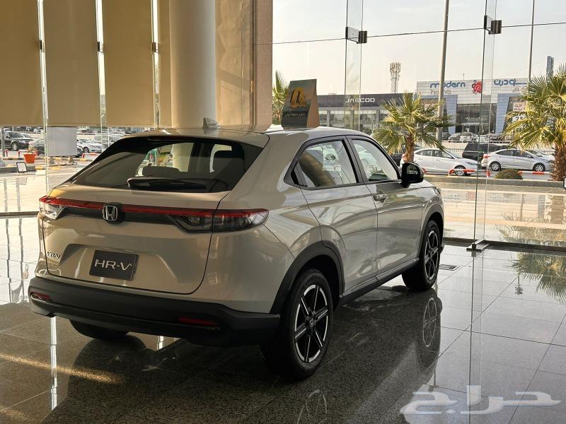 Honda HR-V DX 2024 Model, Cash or Installment with Khalid63617241083778114