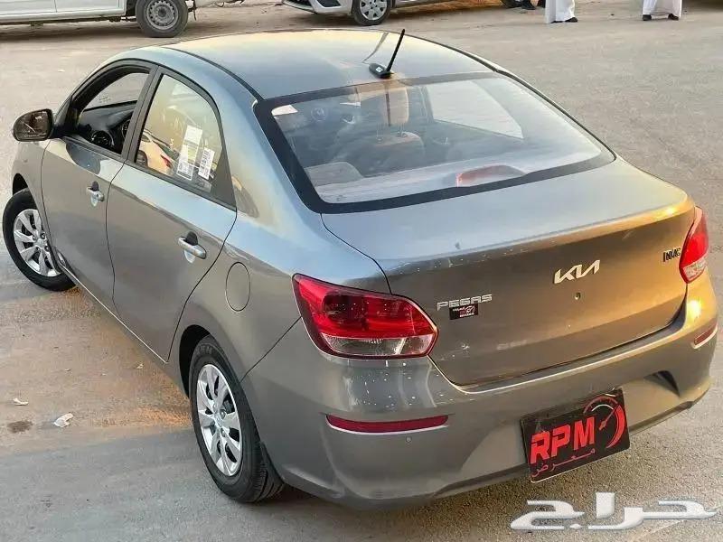 كيا بيجاس استاندر 2025 لتمويل البنوك - كاش63617243736961111