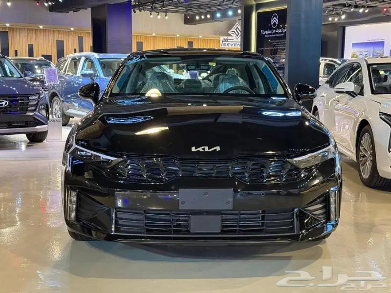 Kia K5 Half Option 2025 Model Cash and Installment with Lowest Profit Margin63617244256386111