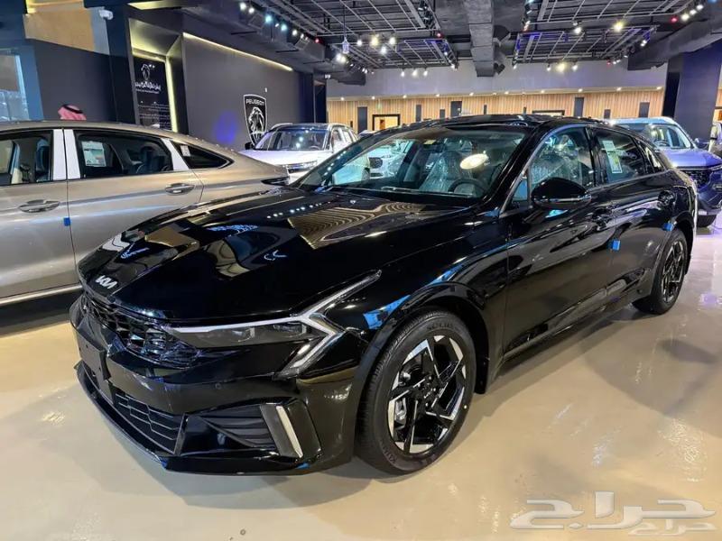 Kia K5 Half Option 2025 Model Cash and Installment with Lowest Profit Margin63617244256386112