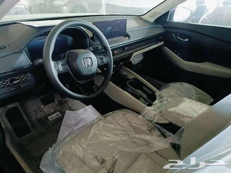 هوندا اكورد ستاندر LX موديل 25 باقل الاسعار واقوي العروض63617244788994113