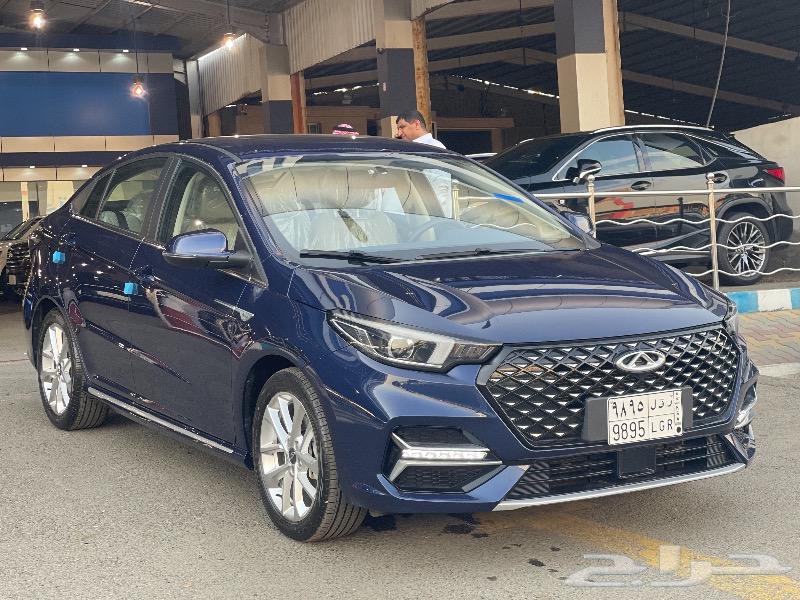 Chery Arrizo 6 2024 Brand New63617244737026111