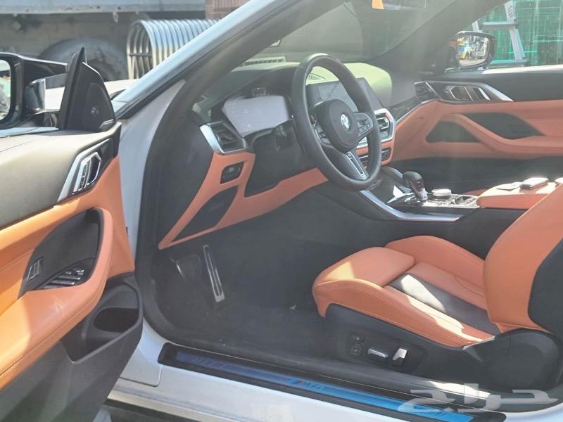BMW M4 2023 convertible63617247094402113