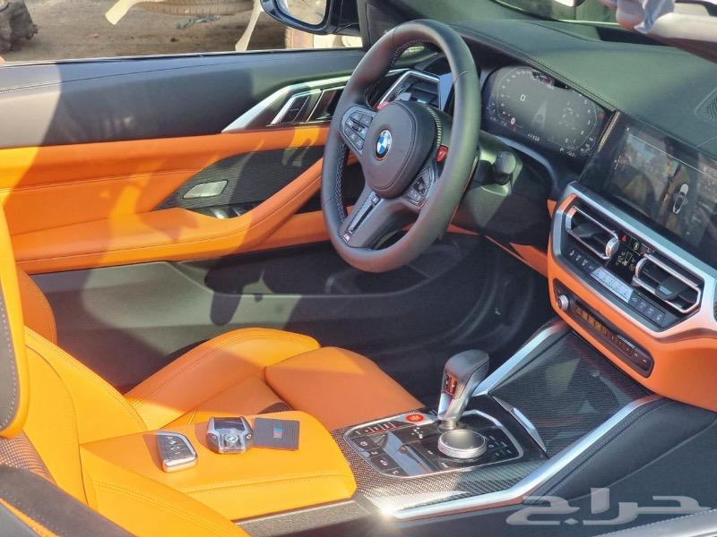 BMW M4 2023 convertible63617247094402114