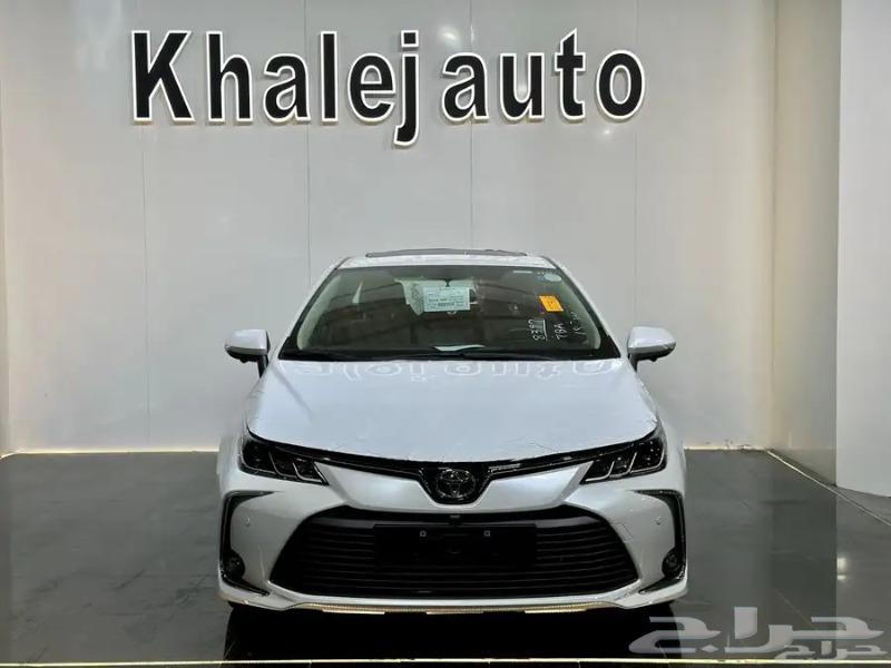 تويوتا كورولا 2.0 XLI فتحه 202463617247585795111