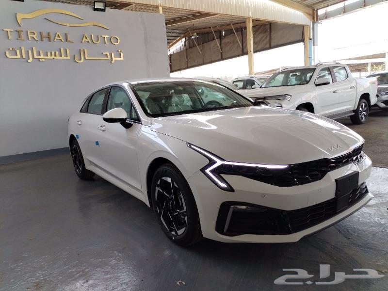 كيا K5 ستاندر مطور 2024 عرض خاص بالنقد والتقسيط63617229098754111