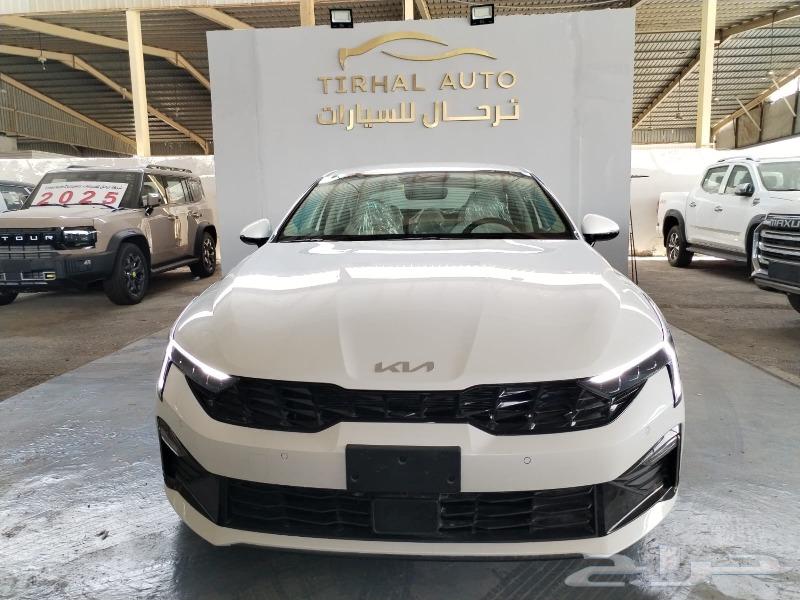 كيا K5 ستاندر مطور 2024 عرض خاص بالنقد والتقسيط63617229098754112