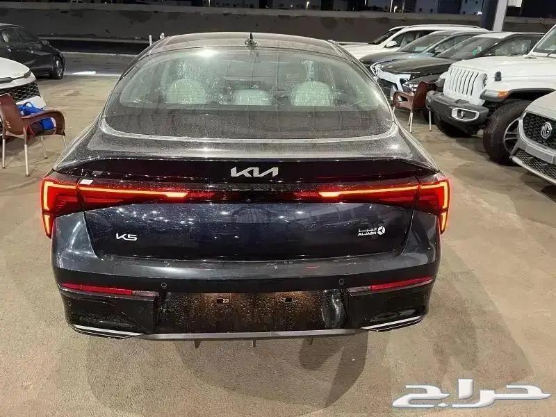 كيا k5 نص فل ex ماكينه 2500موديل 2024 اقل الاسعار63617231732483114