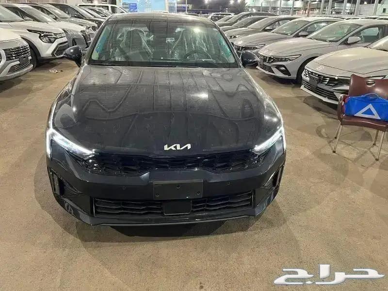 كيا k5 نص فل ex ماكينه 2500موديل 2024 اقل الاسعار63617231732483112